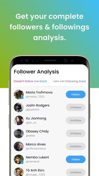 App screenshot 1